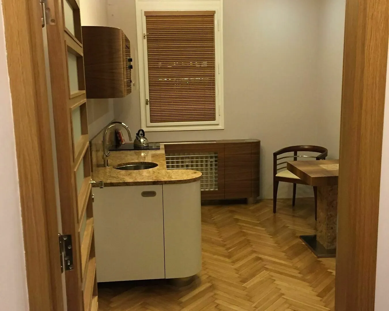 Apartment Ostrovni 布拉格