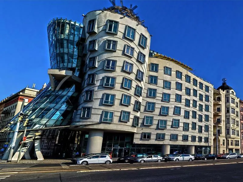 Apartment Ostrovni 布拉格 捷克