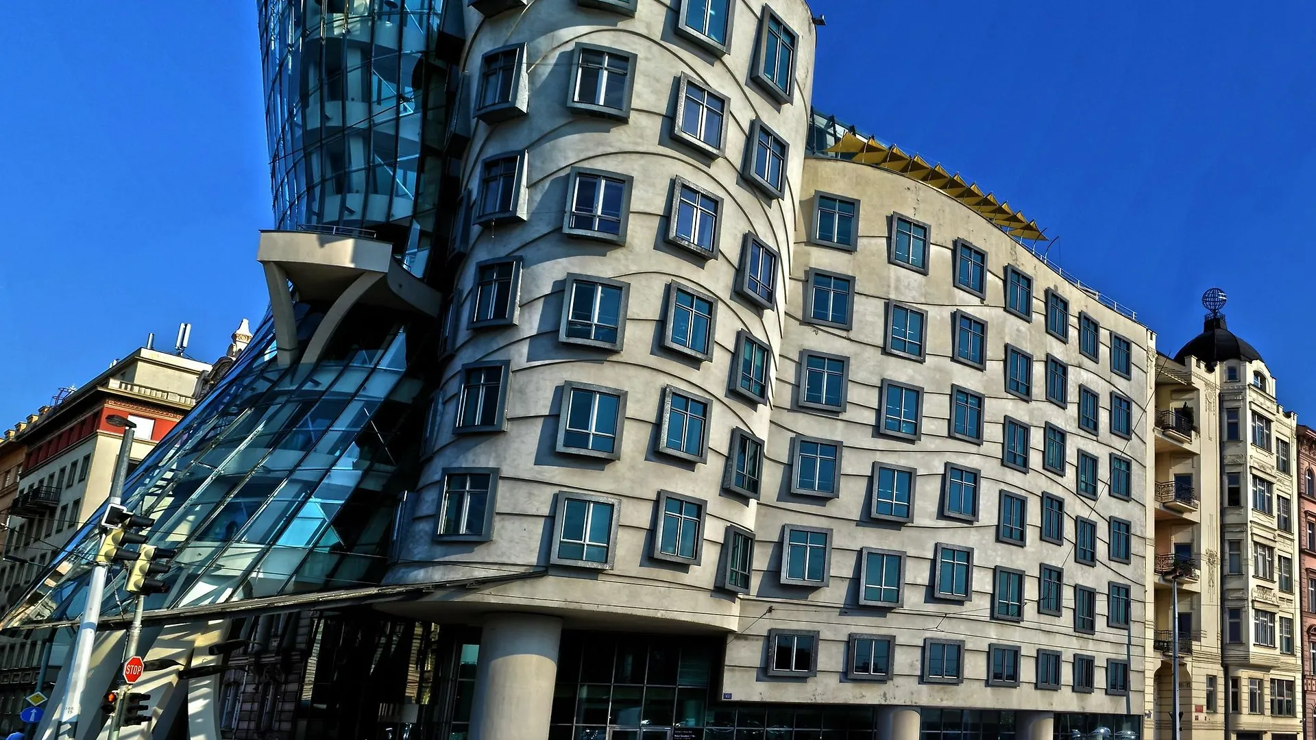 Apartment Ostrovni 布拉格 捷克