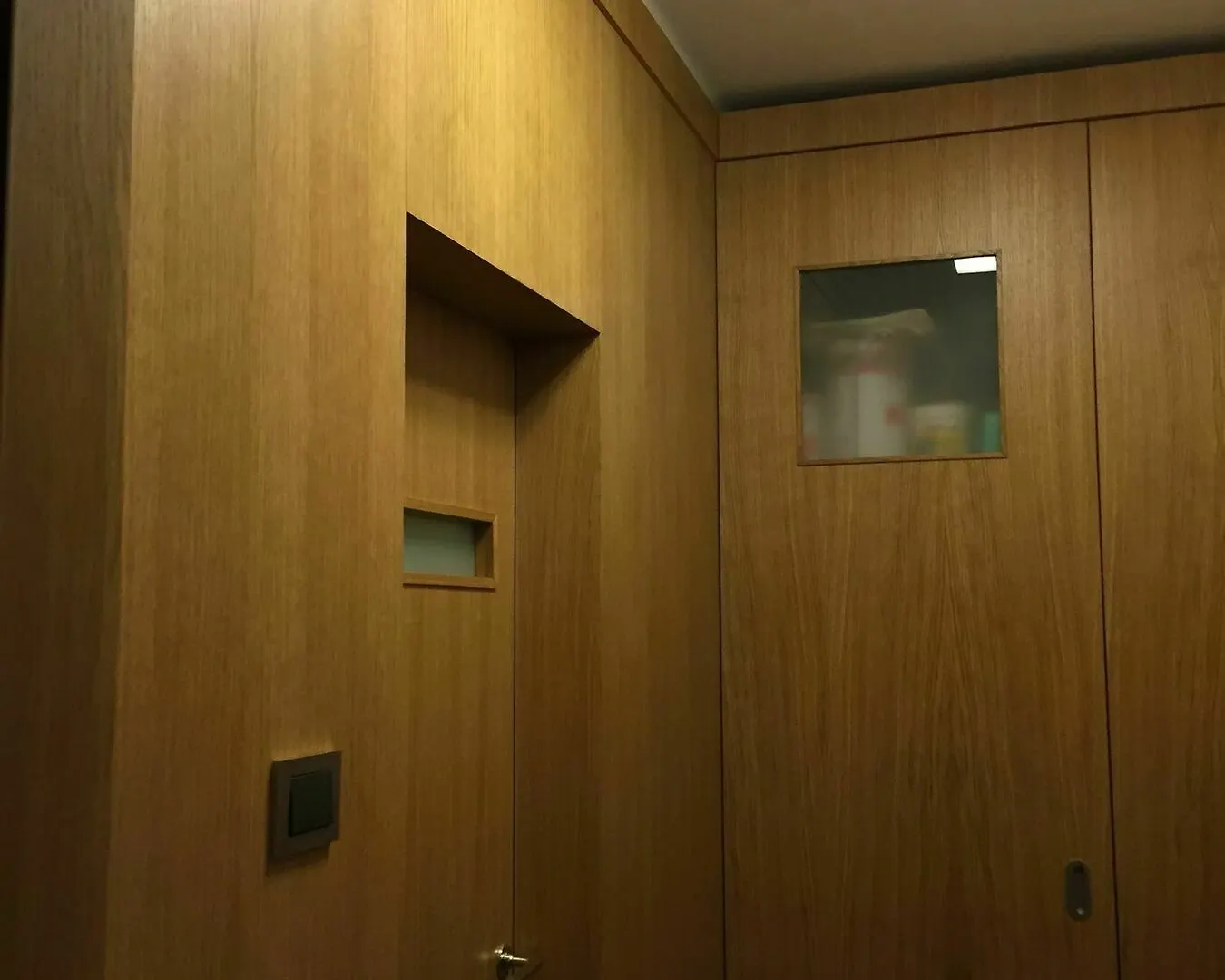 Apartment Ostrovni Praag