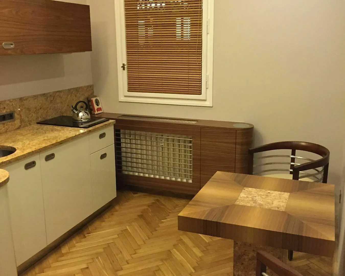 Apartment Ostrovni Praag